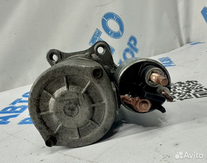 Стартер рено меган 2