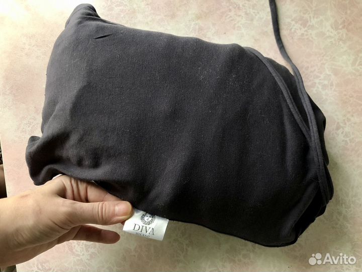 Слинг-шарф Diva Milano трикотажный