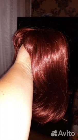 Парик женский