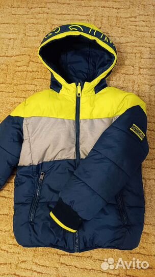 Пуховик еврозима