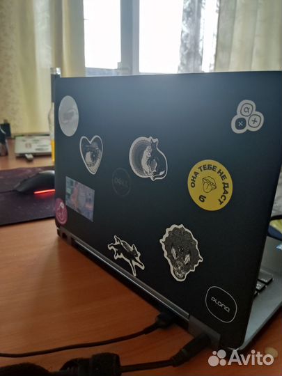 Игровой ноутбук