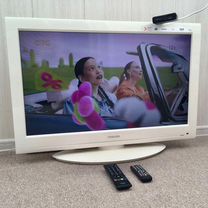 Телевизор Toshiba с wifi tv приставкой