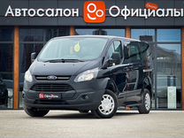 Ford Tourneo Custom 2.2 MT, 2017, 74 884 км, с пробегом, цена 2 600 000 руб.