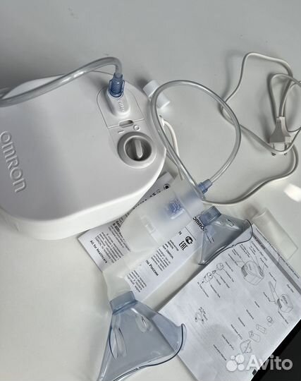 Ингалятор компрессорный omron c17