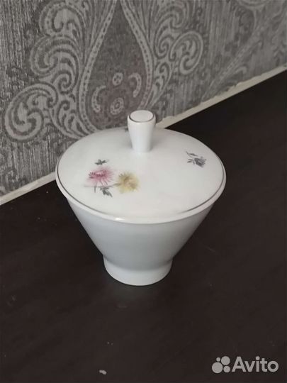 Кофейный сервиз гдр