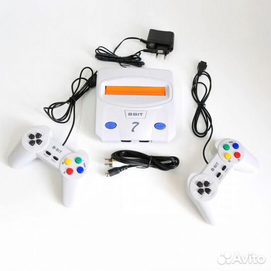 Денди Игровая приставка