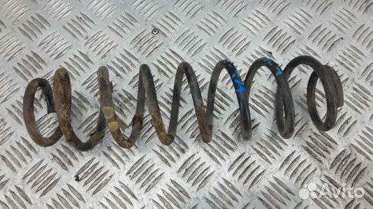 Пружина задняя opel astra G (KSE05LY01)