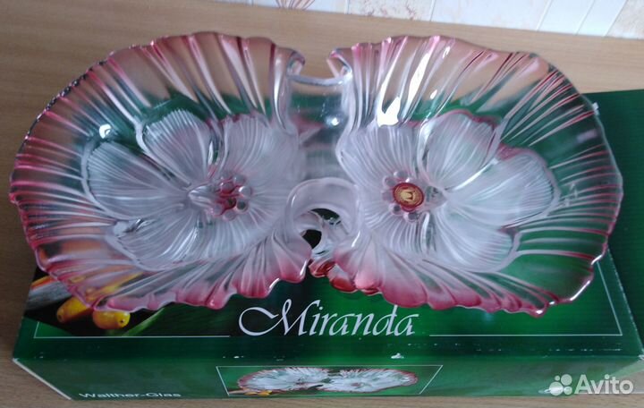 Тарелка Miranda