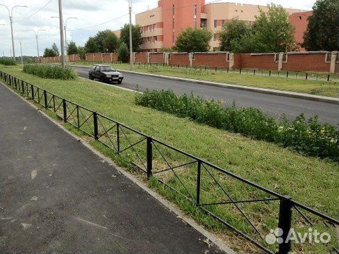 Газонные ограждения