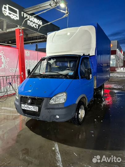 Грузоперевозки Газель