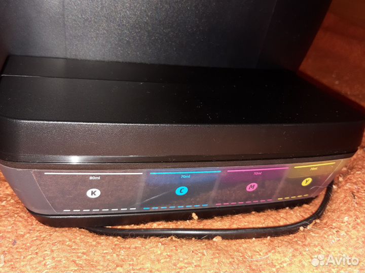 Принтер hp