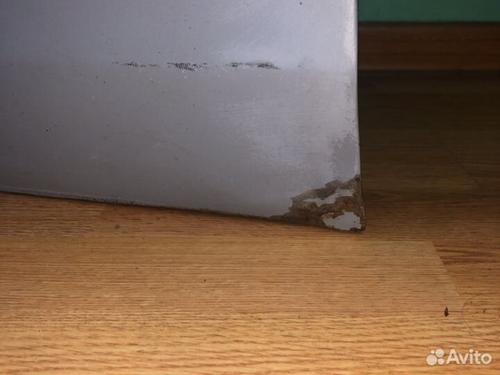 Дверь левая передняя Mitsubishi lancer 10