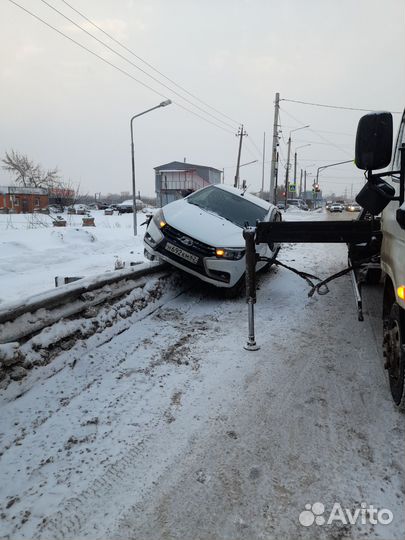 Услуги эвакуатора