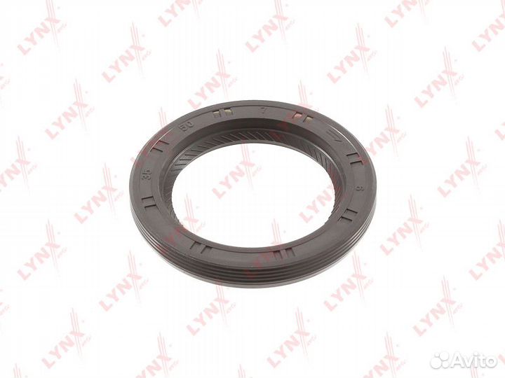 Сальник коленчатого вала (50x35x7-R) citroen/peuge