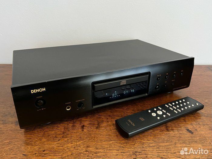 Cd плеер denon 500