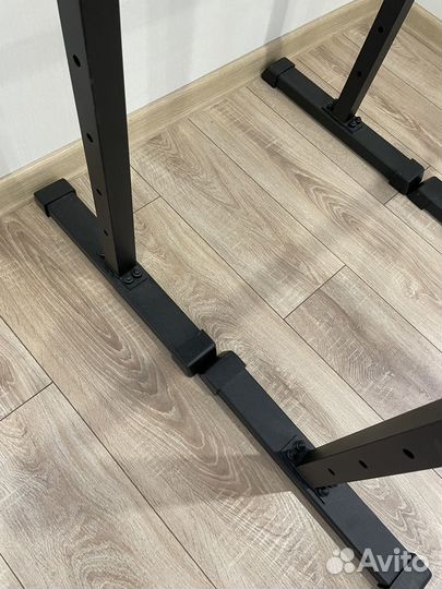 Тренажер Брусья напольные хайлетсы