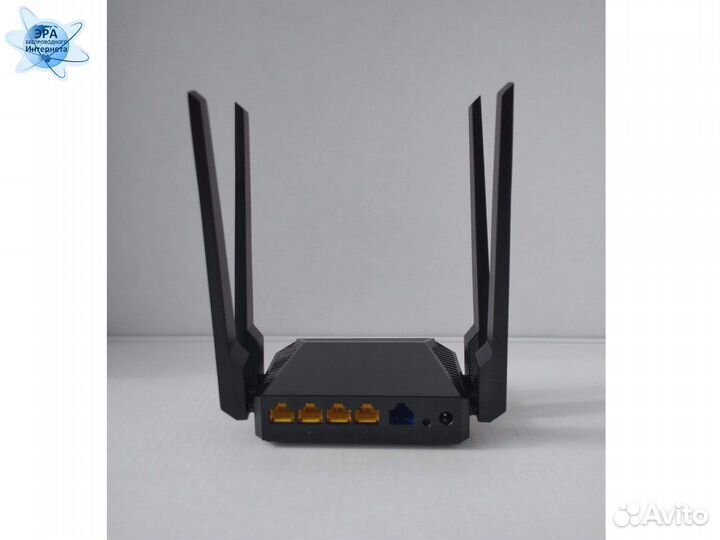 Комплект для 4G Интернета с Wi-Fi в квартиру