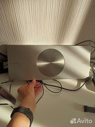 3d blu ray плеер самсунг