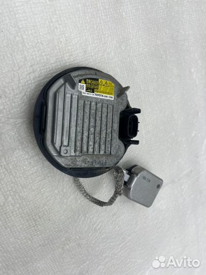 Блок ксенона Toyota Camry V55 2014-2017