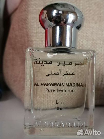 Арабские масляные духи