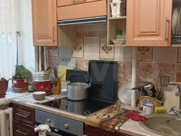 2-к. квартира, 57 м², 6/10 эт.