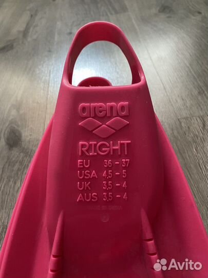 Инвентарь для плавания