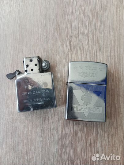 Зажигалка zippo
