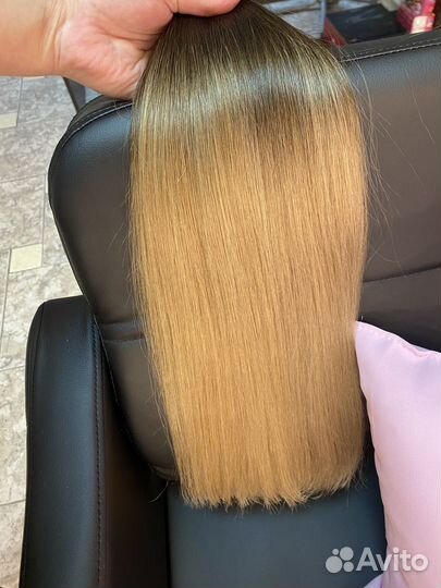 Волосы для наращивания