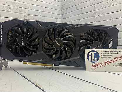 Видеокарта Gigabyte RTX 2070 Super Gaming OC