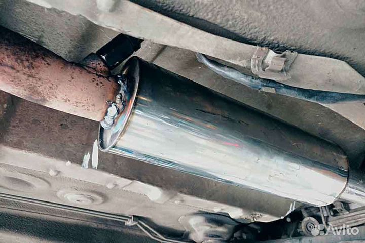 Сварка кузова автомобиля