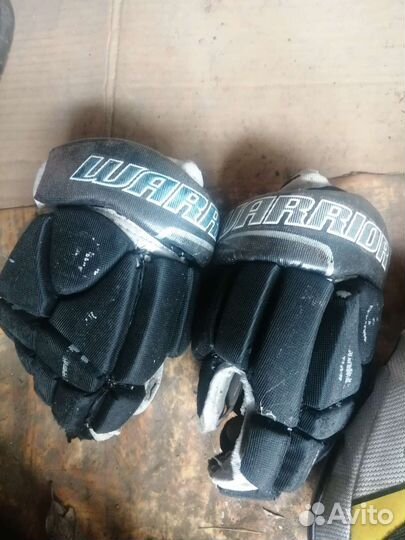 Детская хоккейная форма от 3 до 5 лет