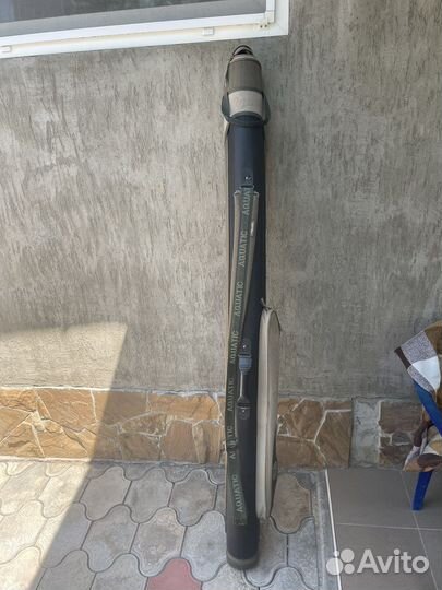 Чехол для удилищ aquatic