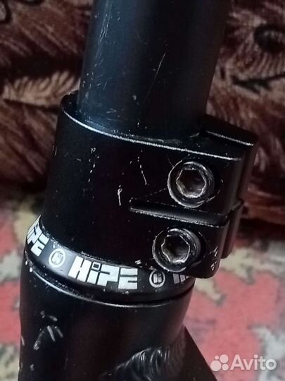 Трюковой самокат Hipe h12