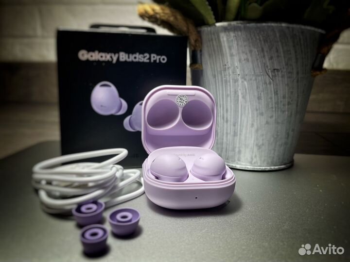 Беспроводные наушники samsung buds 2 pro