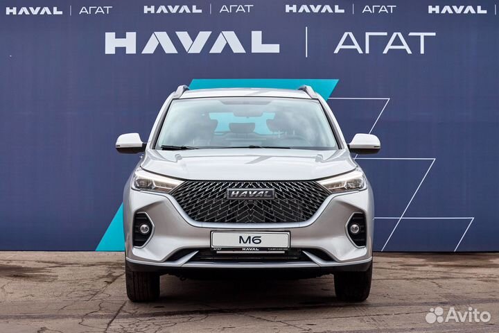 HAVAL M6 1.5 AMT, 2024