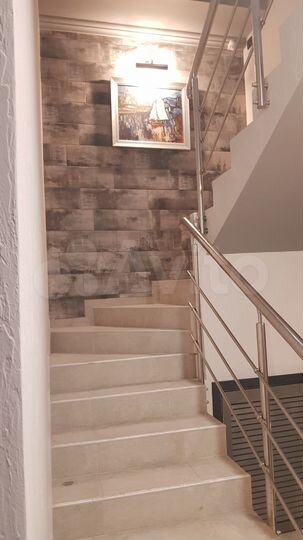 Дом 110 м² на участке 1 сот.