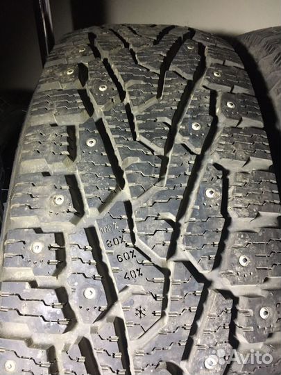 Nokian Tyres Hakkapeliitta LT2 245/70 R17