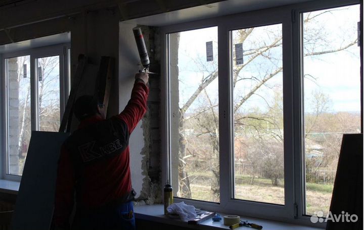 Пластиковые окна