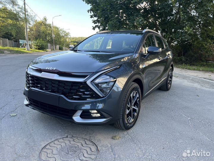 Kia Sportage 2.0 AT, 2023, 30 км