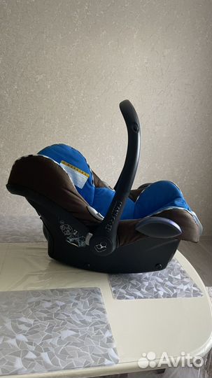 АВТОЛЮЛЬКА maxi cosi