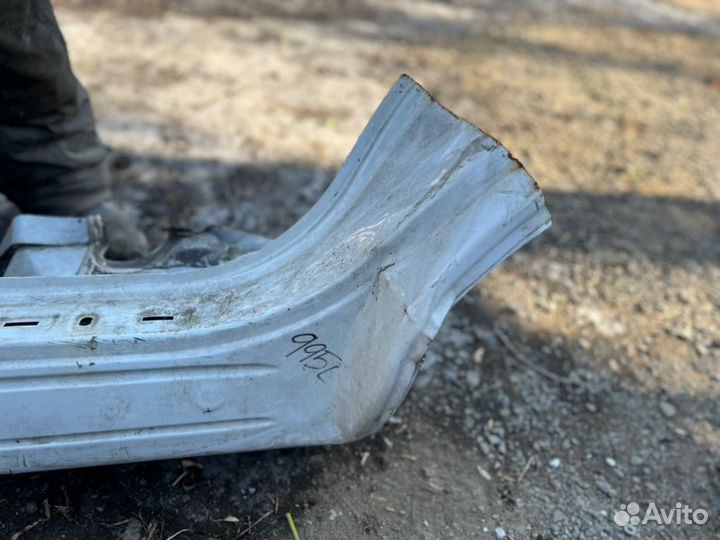 Порог левый Mazda Cx-7 ER3P L3VDT 2010