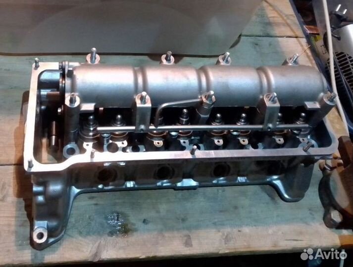 Головка блока ваз