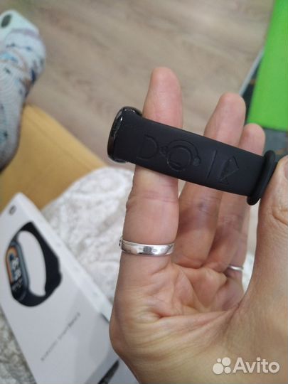 Часы xiaomi SMART band 8