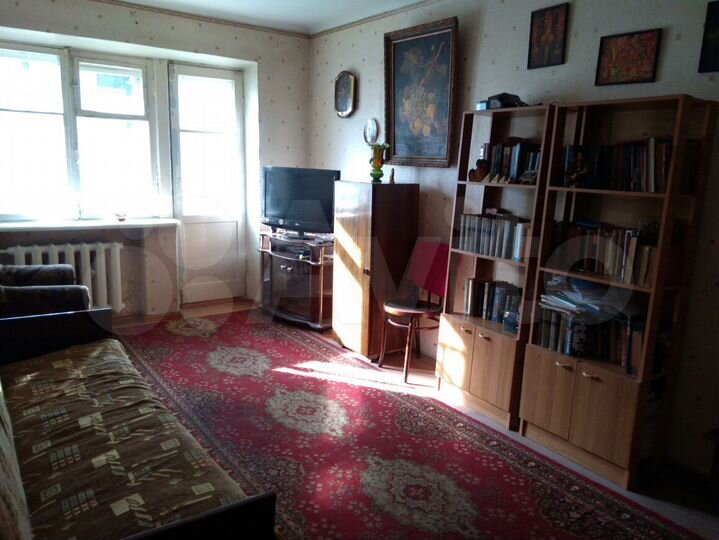 2-к. квартира, 45 м², 3/5 эт.