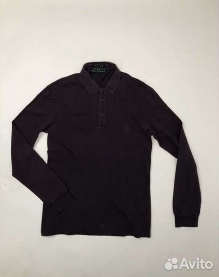 Регбийка fred perry