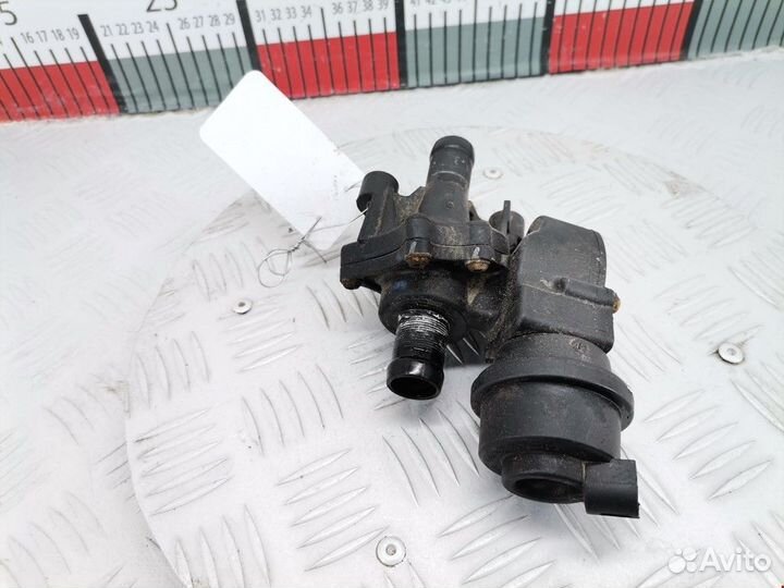 Кран отопителя (печки) Renault Espace 4 2006