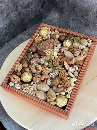 Мужской набор для мужчины раки колбасы