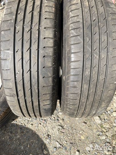 R15 Nexen N'Blue HD Plus 205/65, PCD 4x108 DIA 65.1