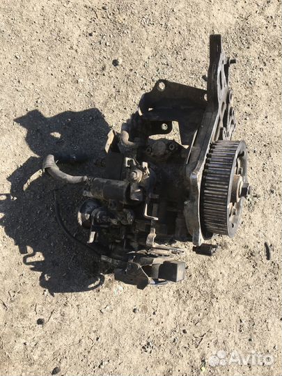 Тнвд на Mitsubishi RVR