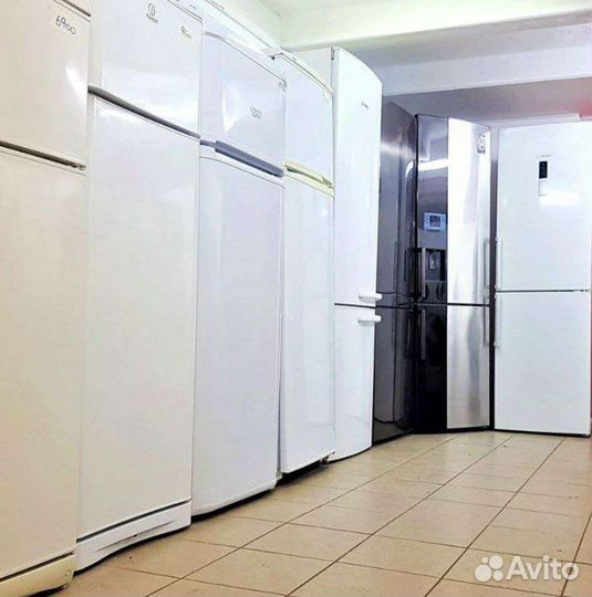 Холодильник б/у привезу сам